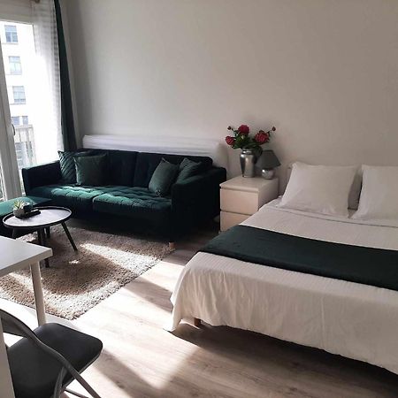 Magnifique Studio De 25 M2 Paris Luaran gambar