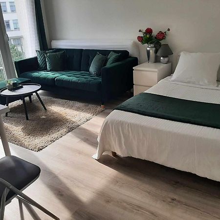 Magnifique Studio De 25 M2 Paris Luaran gambar
