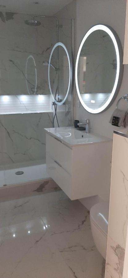 Magnifique Studio De 25 M2 Paris Luaran gambar