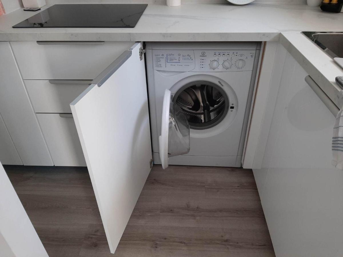 Magnifique Studio De 25 M2 Paris Luaran gambar