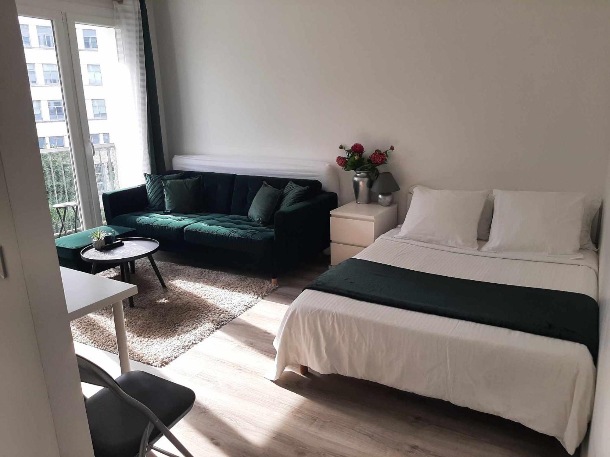 Magnifique Studio De 25 M2 Paris Luaran gambar