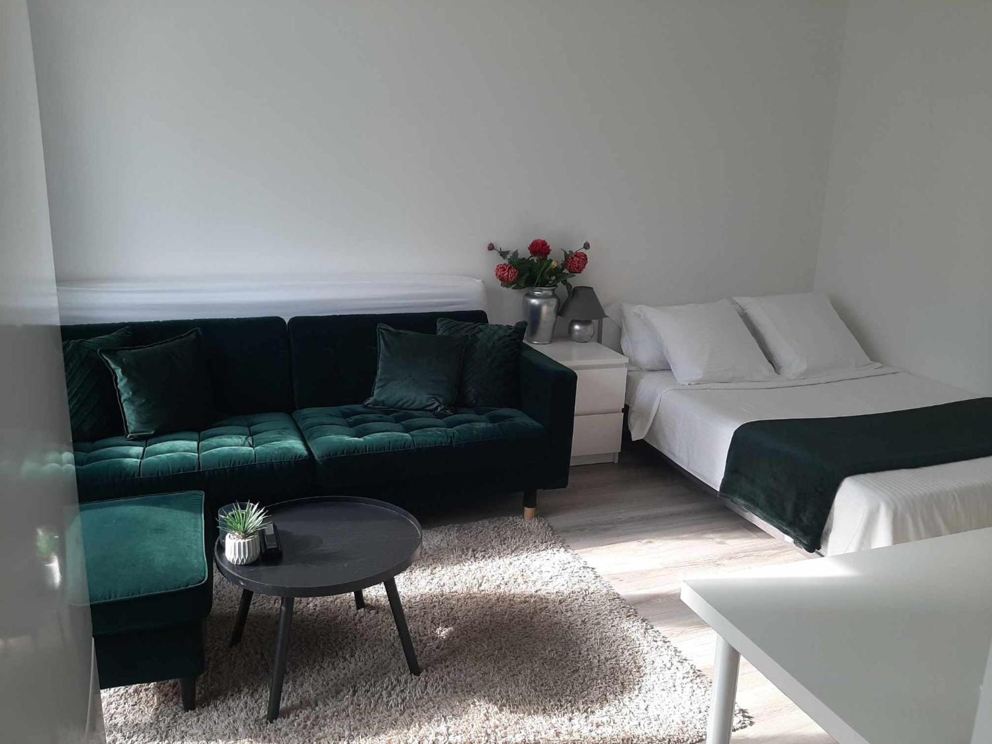 Magnifique Studio De 25 M2 Paris Luaran gambar