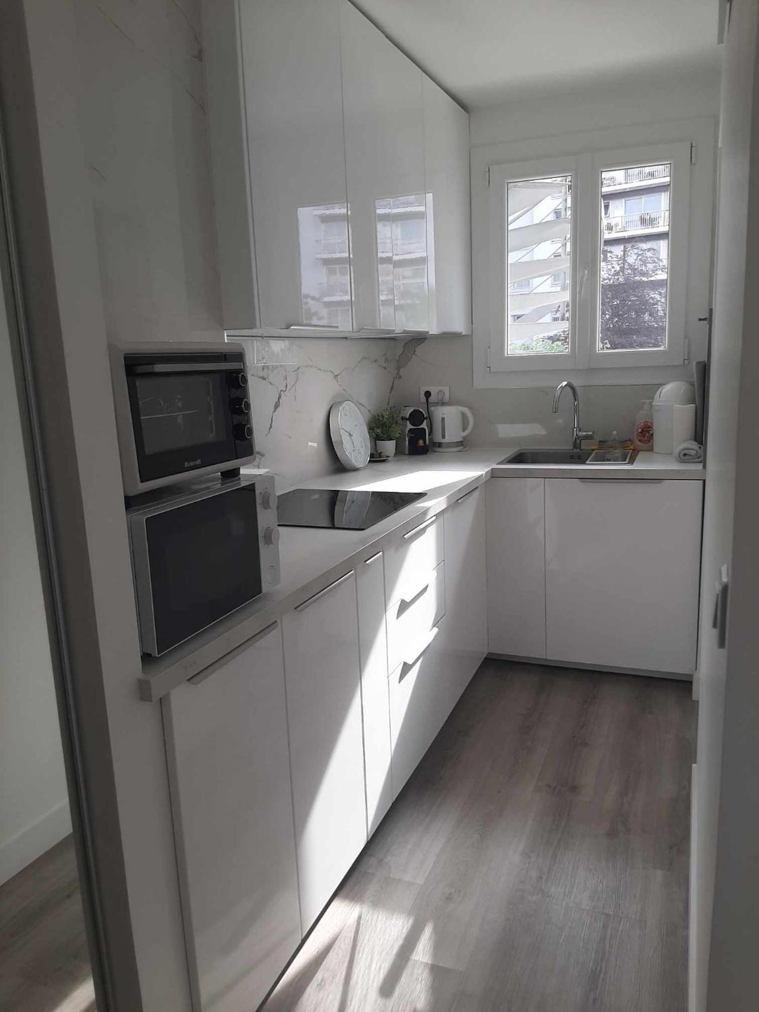 Magnifique Studio De 25 M2 Paris Luaran gambar